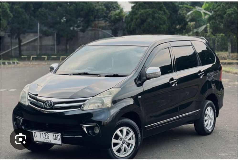 Toyota Avanza
